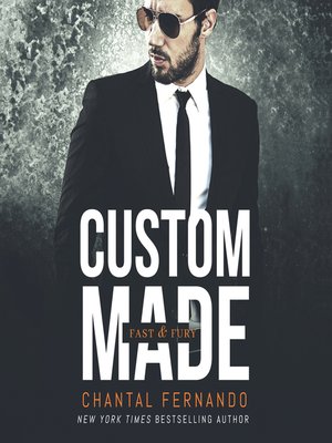 cover image of Custom Made